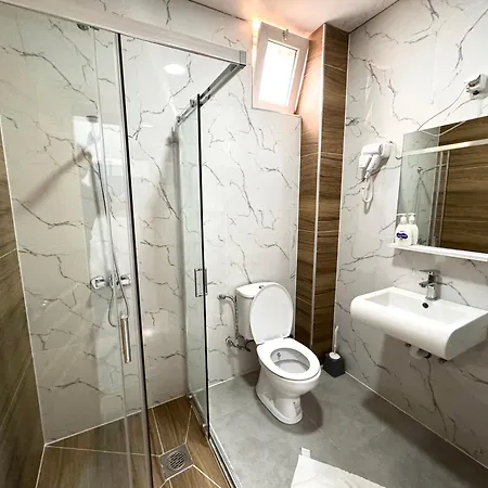 Hotel Old Alisa Skopje