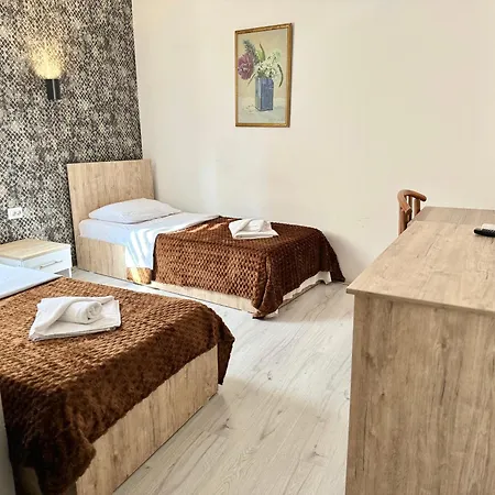 Old Alisa Hotel Skopje