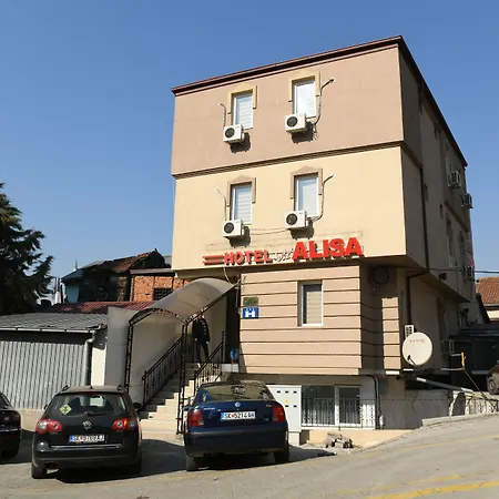 Old Alisa Hotel Skopje