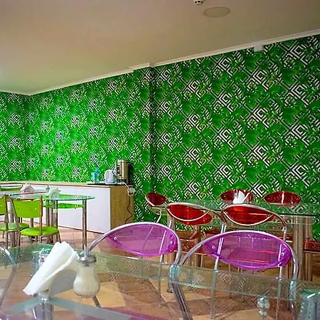 Old Alisa Hotell Skopje