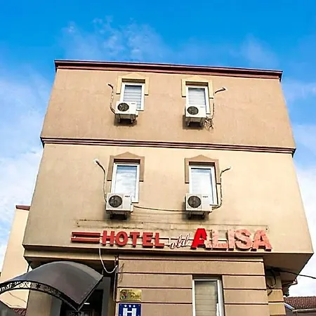 Old Alisa 4* Skopje