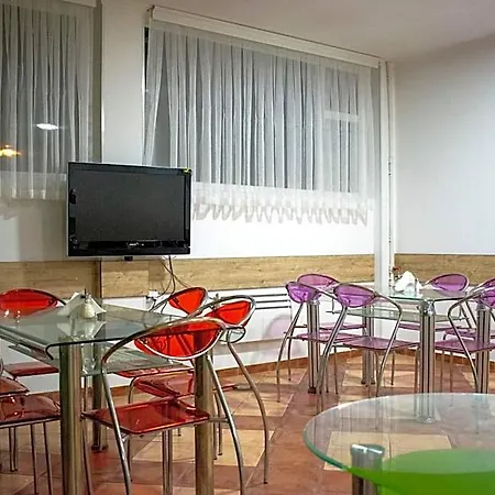Hotell Old Alisa Skopje