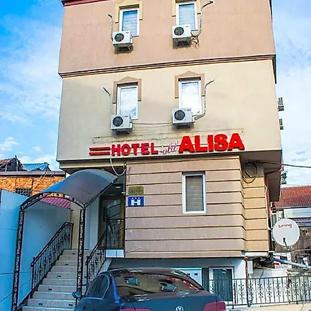 Hotell Old Alisa