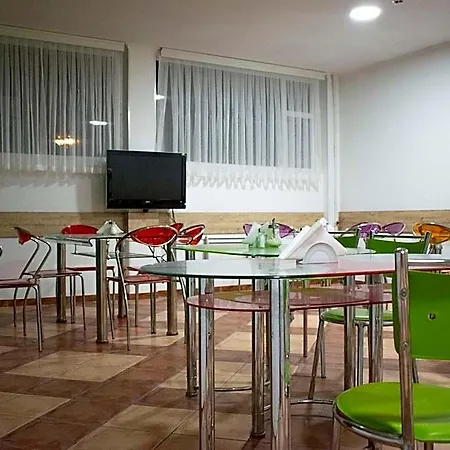 Hotell Old Alisa Skopje