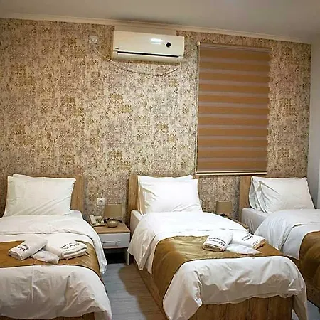 Hotell Old Alisa Skopje
