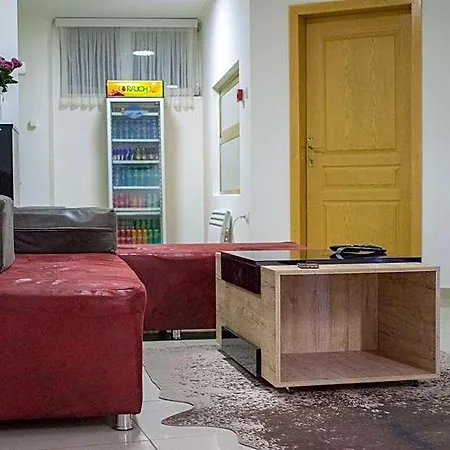 Hotell Old Alisa