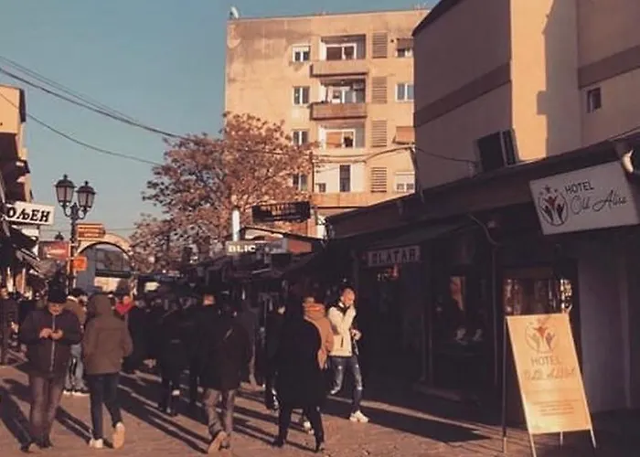 Hotel Old Alisa Skopje