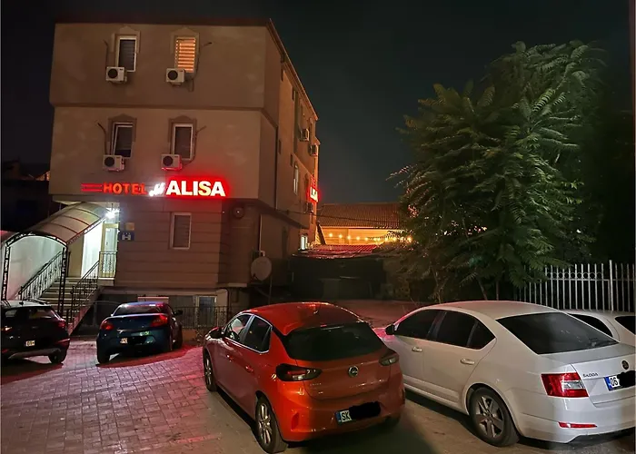 Old Alisa 3*