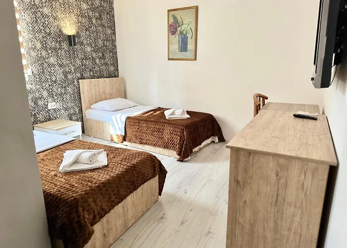 Old Alisa Hotel Skopje