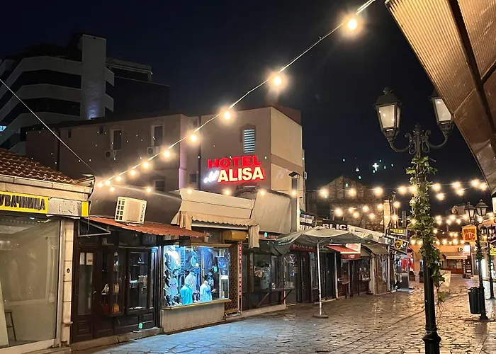 Old Alisa Skopje