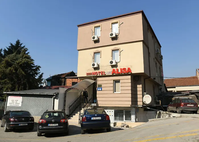 Old Alisa Hotel Skopje