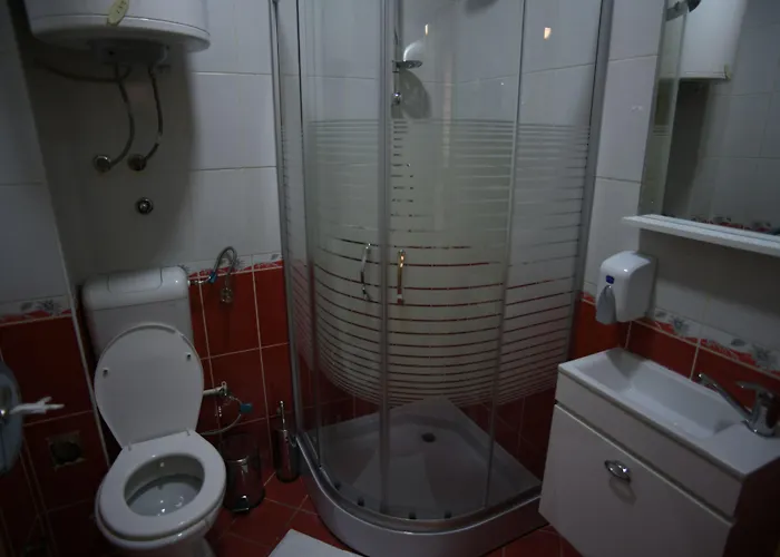 Hotel Old Alisa Skopje