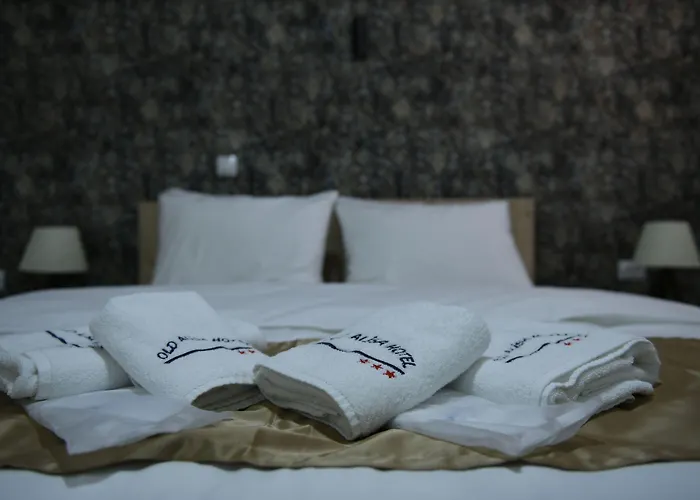 Old Alisa Hotel Skopje