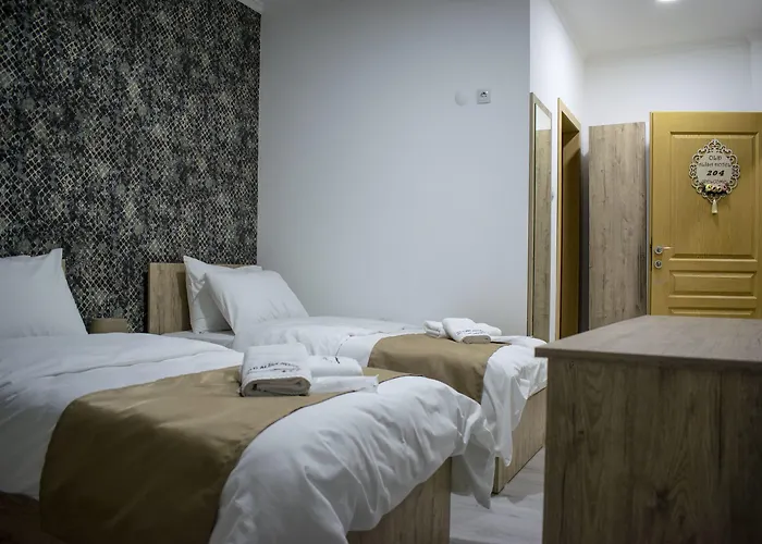 Old Alisa Hotel Skopje