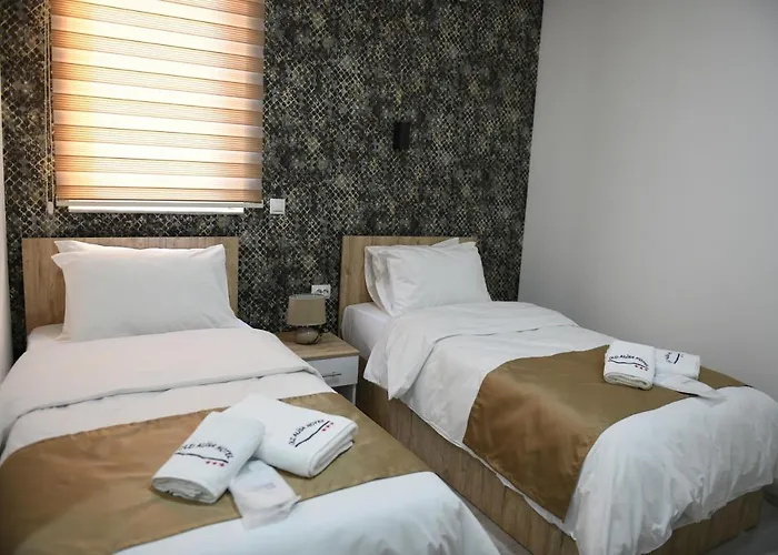 Hotel Old Alisa Skopje