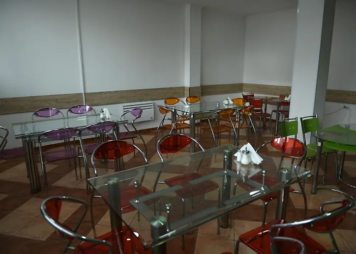 Hotel Old Alisa Skopje