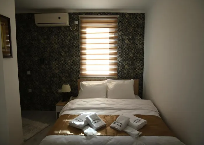 Old Alisa Hotel Skopje